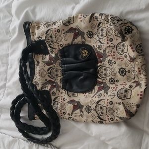 Loungefly Skull tote